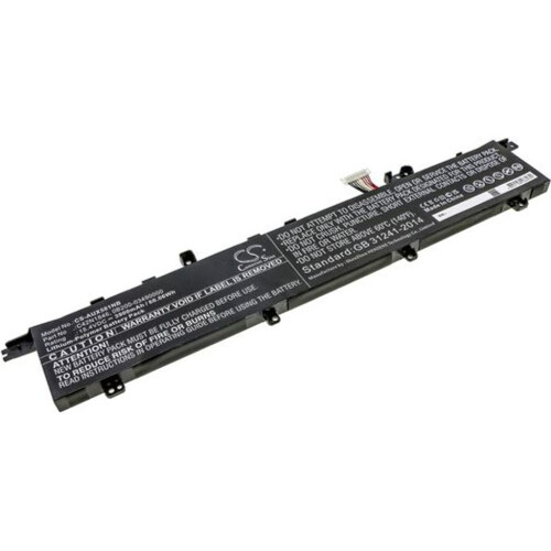 Batteri til Asus ZenBook Pro Duo UX581GV-H2004T osv