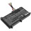 Batterie pour Acer Predator 15 G9-591, etc. 1