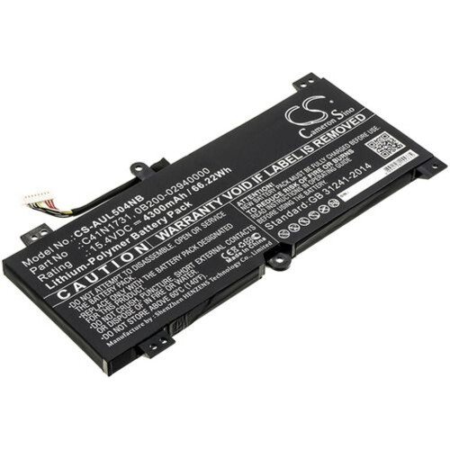 Batteri til Asus ROG SCAR II GL504GW-ES043T osv