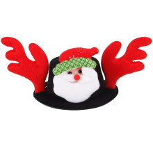 3pcs Cute Halloween Bat Hat for Dogs Cats Adjustable Pet Cosplay Photo Prop