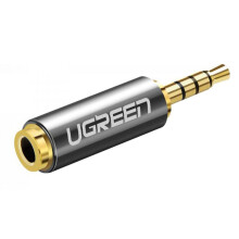 UGREEN Audio-Adapter 3,5-mm-Miniklinkenbuchse auf 2,5-mm-Miniklinkenstecker