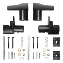 1 Satz/30-Teiliges Griffset für Kraftstofftankverkleidung 20573596 für VNL-Chassis 2004-2017 85125440 20745996 20745991 20836662