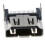 5 Pcs for -Compatible Port Connector for PS4 Slim PS4 Pro, Replacement for -Compatible Socket Jack 5