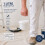 1L Paint Kettle Storage Bucket With Lid Small Plastic Tub with Handle 4