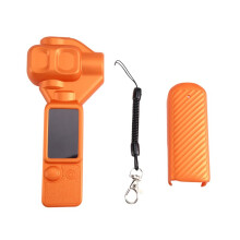 Gimbal-Schutzabdeckung für  Pocket 4 Pro Integrierte Gimbal- & Bildschirm-Schutzfolie für Kamera-Zubehör