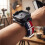Remote Control Holder for  Pocket 4 Pro/Mobile 8P Remote Control FrameTap Mount with Adjustable Wrist 6