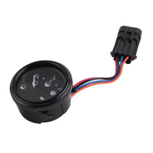Medidor de Combustível de Bateria de 4 Agulhas 48V para Carrinhos de Golfe Elétricos para Ezgo RXV