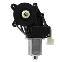 Front Left = Rear Right Power Window Lift Motor 6CP114A389L1A 6CP114A389K1A for Focus MK3 Ecosport 12-18 2 Pin FL