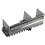 Heavy-Duty Square-Tooth Tile Spreader - Retractable Durable Multifunctional -Saving Scraper B 1
