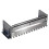 Heavy-Duty Square-Tooth Tile Spreader - Retractable Durable Multifunctional -Saving Scraper A 1