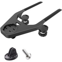Bike Handlebar Computer Holder MTB Bike Code Table Base Bike Code Meter Fixing Base for Wahoo