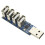 CH334R USB 2.0 4-Port Hub Expansion Module - Multi-Interface MTT Hub for PC and Desktop Computers 4