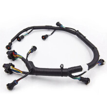 3C3Z9D930AA for 6.0L Powerstroke 2003 Fuel Injector Module Wiring Harness