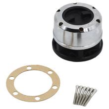 1 Piece X for Sportage Grand Retona Frontier Besta Ceres 4x4 Manual Free Wheel Locking Hubs B034 AVM460