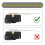 Clock Mechanism Replacement Kit,Quartz Clock Movement,Clock Movement Motor Kit for Clock Repair,DIY and Custom Clock 3