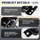 68480593AB Front Left Engine Motor Mount for  JL  2021-2025 3.6L 4