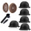 Reusable Vertuo Pods Refillable Coffee Vertuo Capsule for  Vertuo with Silicone Lids 230ML 1