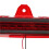 For  MUSTANG 2010-2014 Red LED Rear Third Brake Light Stop Lamp T20A008-EHS1 4