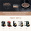 Reusable Vertuo Pods Refillable Coffee Vertuo Capsule for  Vertuo with Silicone Lids 150ML 9