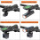 Bike Handlebar Computer Holder  MTB Bike Code Table Base Road Bike Code Meter Fixing Base for  Wahoo 6