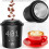 Espresso Powder Scale, Slim and Precise Digital Metering Cup with LED Display, Home Coffee Brewing Accessory, Ideal Gift 2