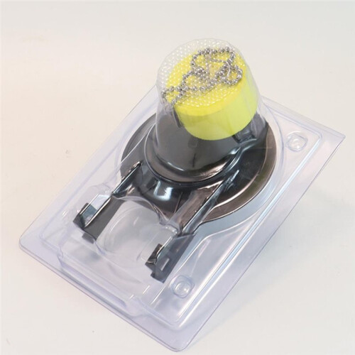 Toilet Flush Valve (Model B6025) - Replacement Flapper for Older Toilet Tanks, Includes Delayed-Action Float and Chain 2