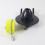 Toilet Flush Valve (Model B6025) - Replacement Flapper for Older Toilet Tanks, Includes Delayed-Action Float and Chain 5