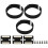 3 Sets Extension  Feed Module Adapter Board and Extended Flat Cable for Snapmaker U1 3D Printer Accessories 2