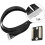 3 Sets Extension  Feed Module Adapter Board and Extended Flat Cable for Snapmaker U1 3D Printer Accessories 4