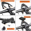 Bike Handlebar Computer Holder  MTB Bike Code Table Base Road Bike Code Meter Fixing Base for  Wahoo 5