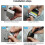 3 Sets Extension  Feed Module Adapter Board and Extended Flat Cable for Snapmaker U1 3D Printer Accessories 10