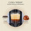Reusable Vertuo Pods Refillable Coffee Vertuo Capsule for  Vertuo with Silicone Lids 150ML 7