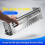 Heavy-Duty Square-Tooth Tile Spreader - Retractable Durable Multifunctional -Saving Scraper B 2