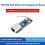 For Raspberry Pi  RP2350A POE-ETH Development Board Dual-Core Dual-Architecture W6300 Chip Supports PoE Module 3