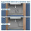 - Drain Assembly and U-Shaped Odor-Blocking Telescopic Corrugated Drain Hose for Washbasins 1