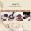 Reusable Vertuo Pods Refillable Coffee Vertuo Capsule for  Vertuo Coffee Capsule Shells B 2