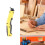 Saw Handle Replace Easy Installation Comfortable to Use Stable Hardware High Performance Ergonomic 3
