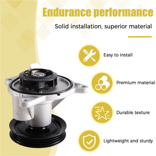 Engine Water Pump 24111479 Cooling Water Pump for   1. 1