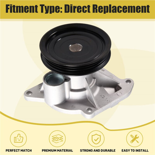 Engine Water Pump 24111479 Cooling Water Pump for   1.