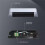24GHz Long Shape Automatic Sliding Gate Door Automatic Swing Door Sensor Doppler  Sensor Microwave Sensor 5