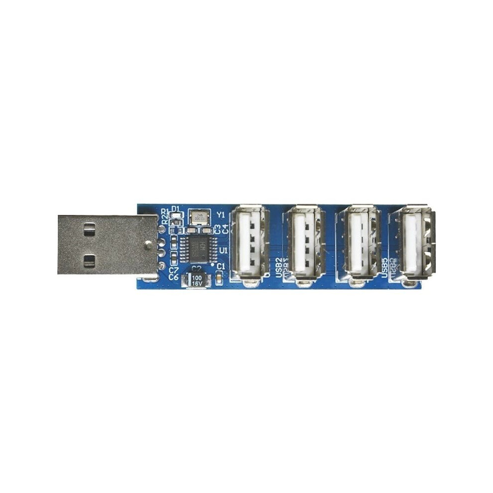 Module D'Extension de Hub USB 2.0 à 4 CH334R - Hub MTT Multi-Interface ...
