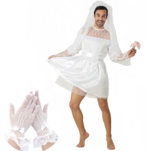 Halloween, Stag Do Outfit, Wedding Dress, Stag do Accessories Men,