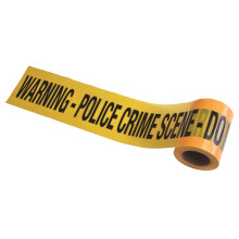 Novelty GJ439 Scene Tape Practical Joke Set, Unisex Adult, Yellow/Black, One Size