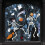 Large Halloween Window Stickers, Isisyu 9 Sheets Halloween Window 3