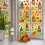 Window Stickers Clings Home Decorations Removable Reusable 5