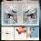 Large Halloween Window Stickers, Isisyu 9 Sheets Halloween Window 4