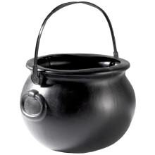 Cauldron High, 15cm Black (US)