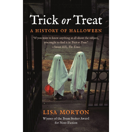 or Treat: A History of Halloween