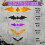96PCS Halloween Bats Decorations 3D Wall Window Stickers Set Party 5