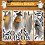 Halloween Decorations Indoor, 4 Sheets 47 PCS Halloween Window 5